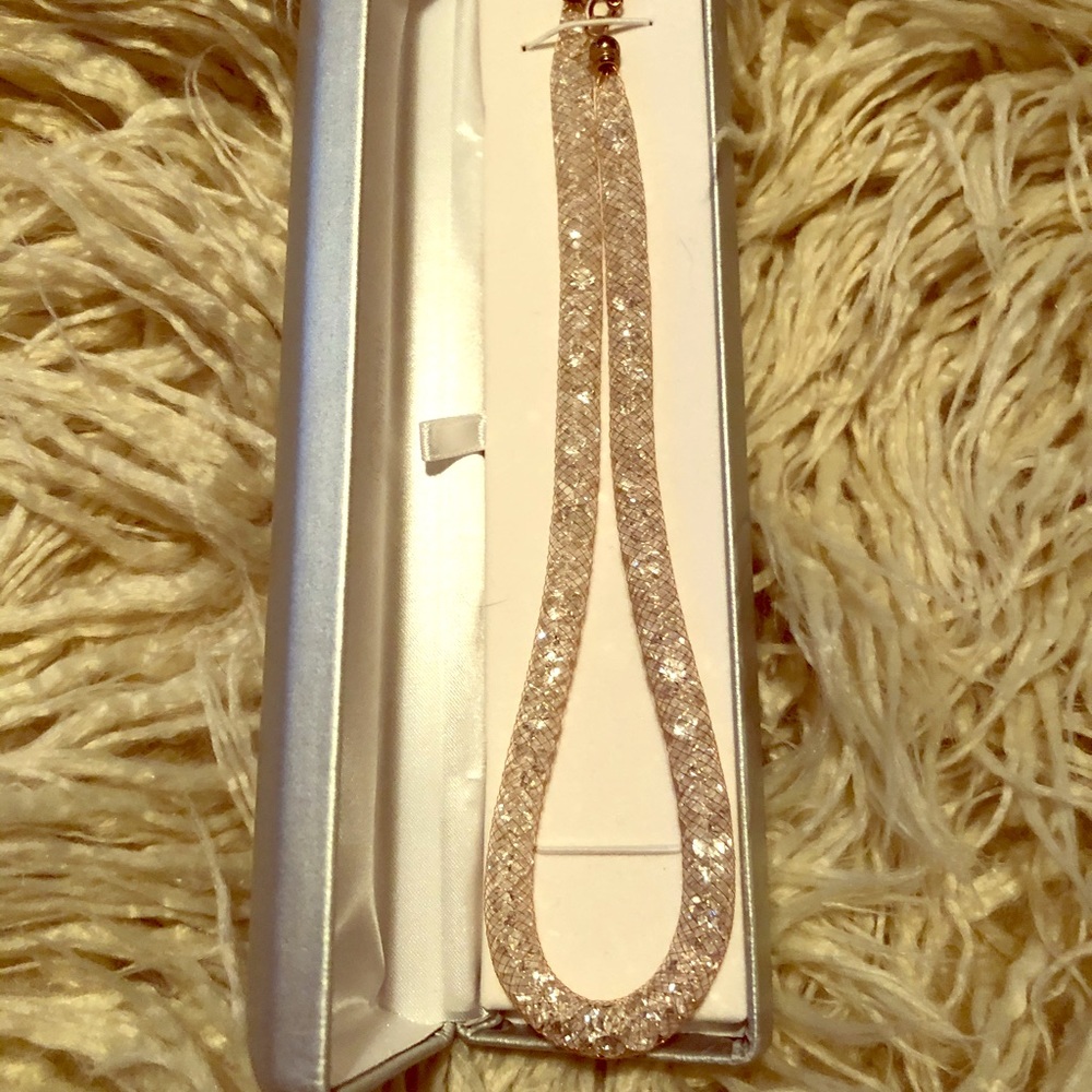 Swarovski crystal necklace